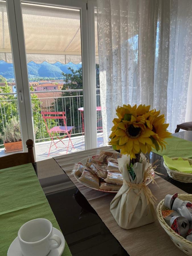 B&B Del Viaggiatore Sarzana Bagian luar foto