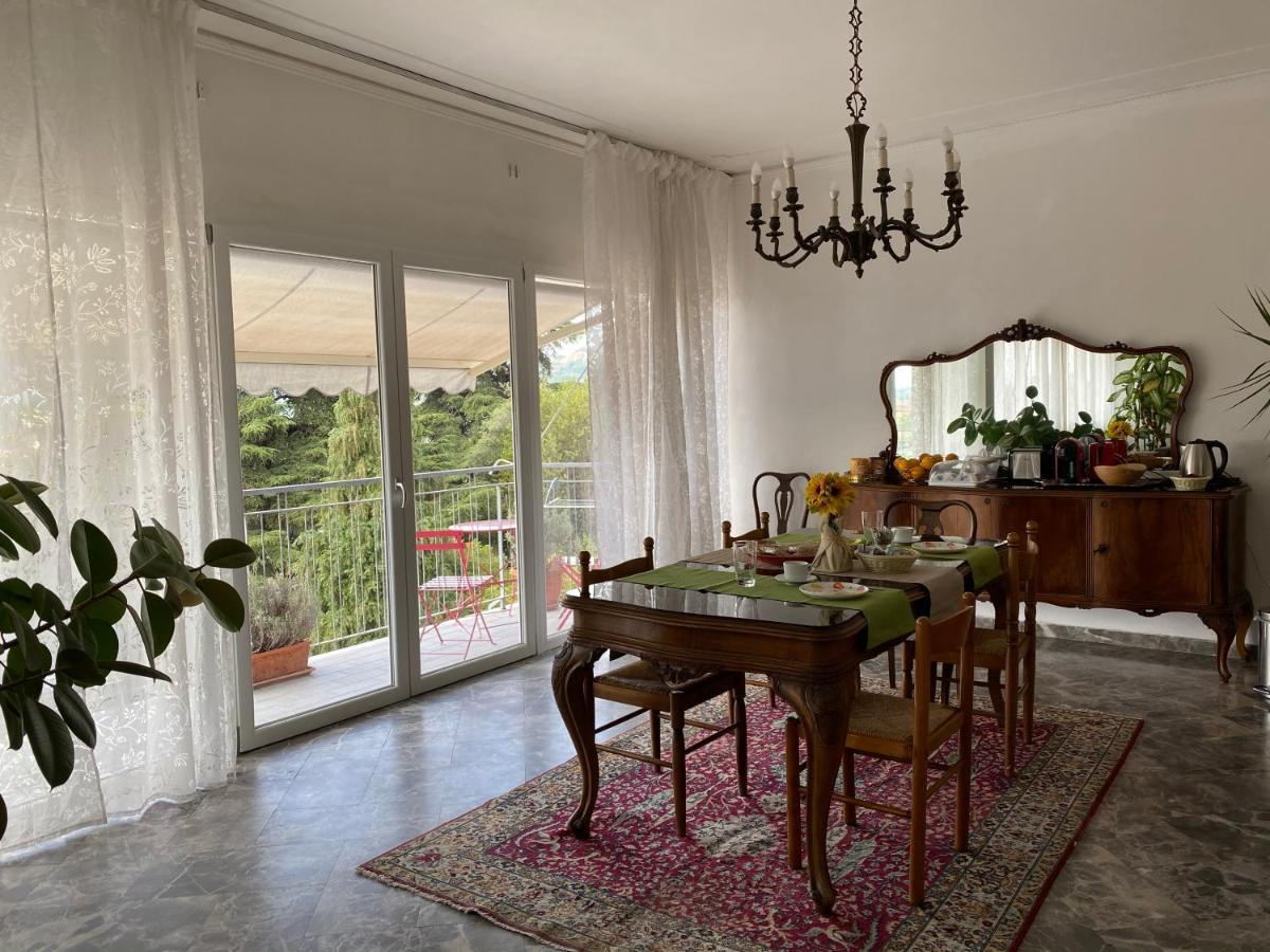 B&B Del Viaggiatore Sarzana Bagian luar foto