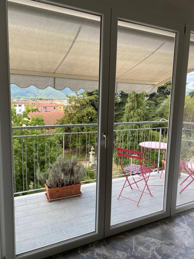B&B Del Viaggiatore Sarzana Bagian luar foto