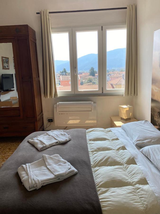 B&B Del Viaggiatore Sarzana Bagian luar foto